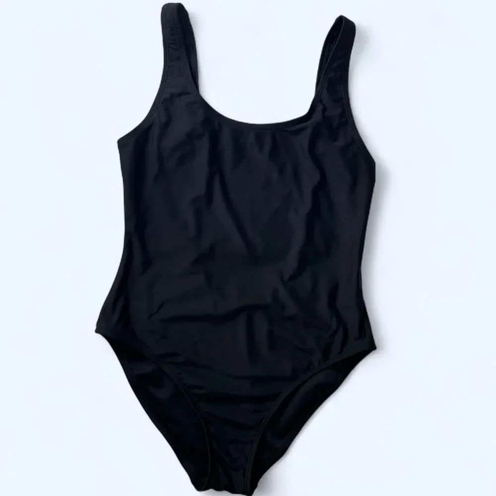 New-look Women's Black Swimsuit-one-piece